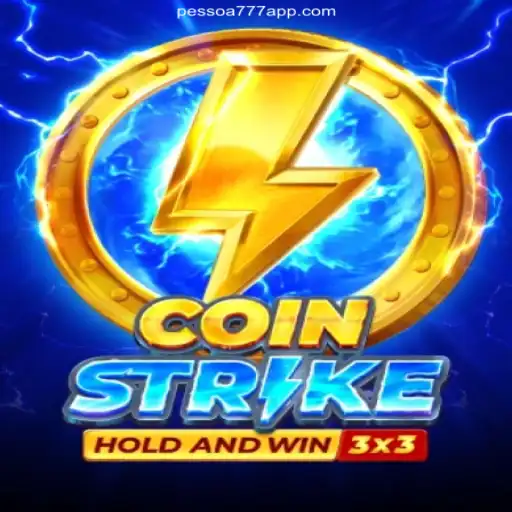 Discover Coinstrike: The Thrilling New Slot Game on Pessoa777.com