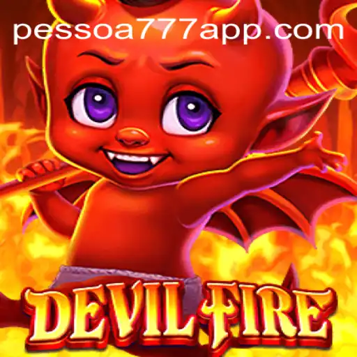 Unveiling DevilFire: A Captivating Gaming Experience on Pessoa777.com - Melhor Plataforma de Jogos Slots PG 777
