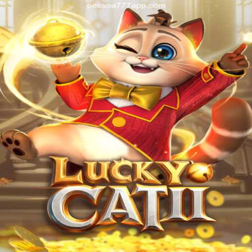 Exploring the Exciting World of LuckyCatII: A Glimpse into Pessoa777.com - Melhor plataforma de jogos Slots PG 777