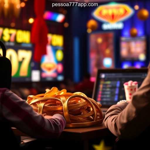 The Dynamics of Promotions: A Deep Dive into Pessoa777.com - Melhor Plataforma de Jogos Slots PG 777